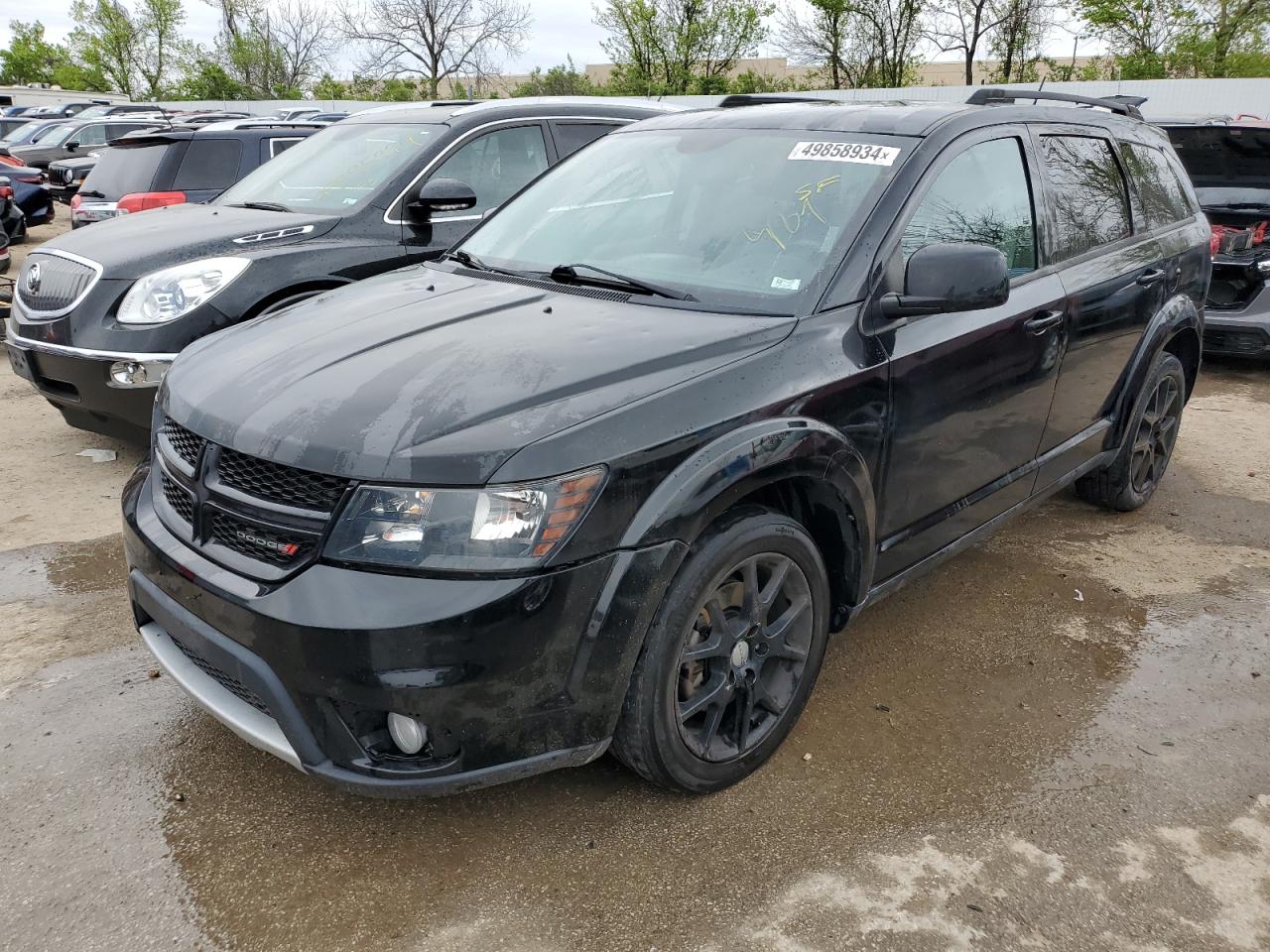 DODGE JOURNEY 2015 3c4pddeg7ft660886