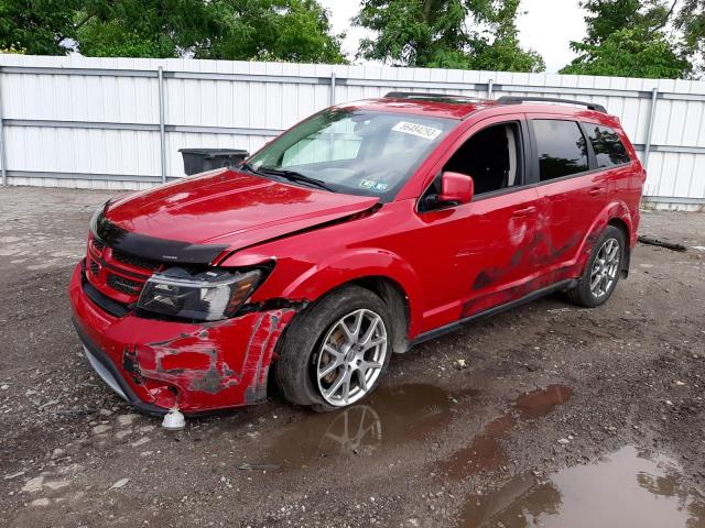 DODGE JOURNEY R/ 2015 3c4pddeg7ft694343