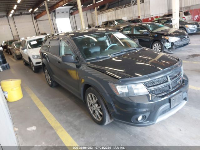 DODGE JOURNEY 2015 3c4pddeg7ft740625