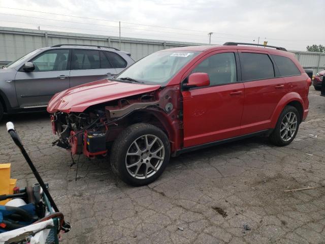 DODGE JOURNEY R/ 2016 3c4pddeg7gt129611