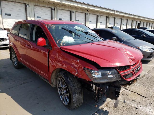 DODGE JOURNEY R 2016 3c4pddeg7gt151429