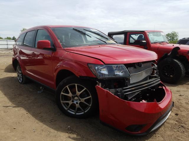 DODGE JOURNEY R/ 2016 3c4pddeg7gt200984