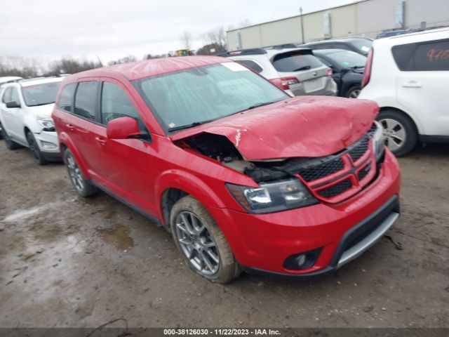 DODGE JOURNEY 2016 3c4pddeg7gt216571