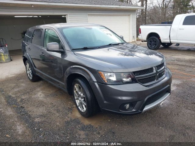 DODGE JOURNEY 2016 3c4pddeg7gt216702