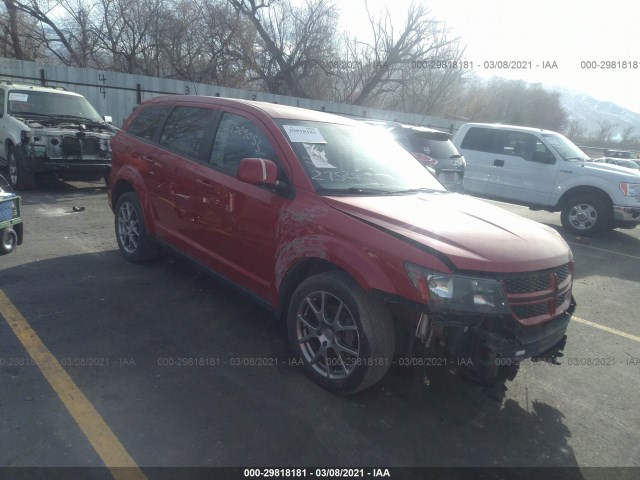 DODGE JOURNEY 2016 3c4pddeg7gt227196