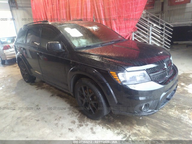 DODGE JOURNEY 2017 3c4pddeg7ht502597