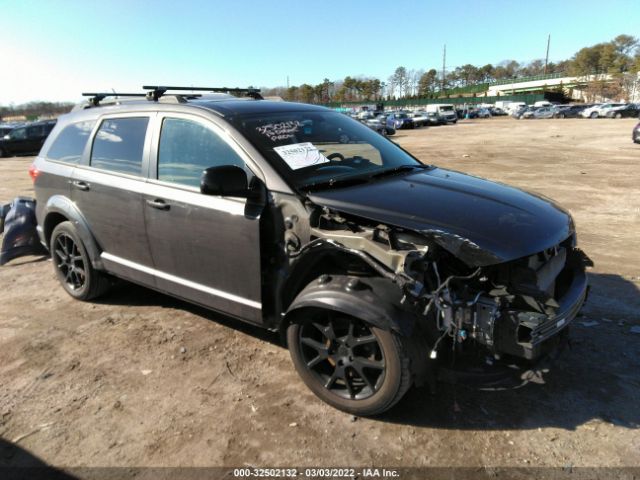 DODGE JOURNEY 2017 3c4pddeg7ht541237