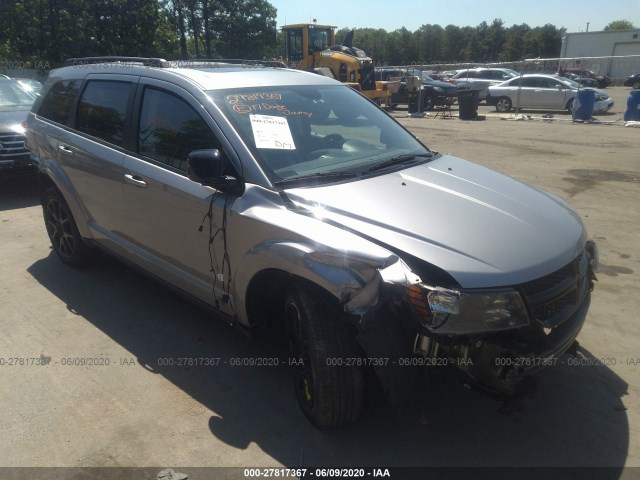 DODGE JOURNEY 2017 3c4pddeg7ht541447