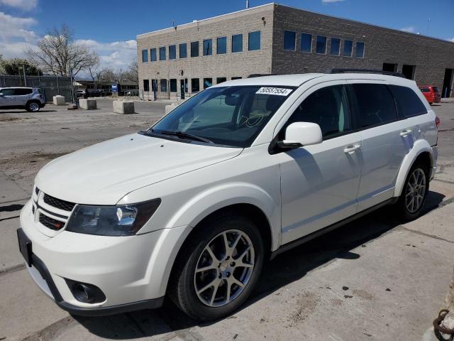 DODGE JOURNEY 2017 3c4pddeg7ht541576