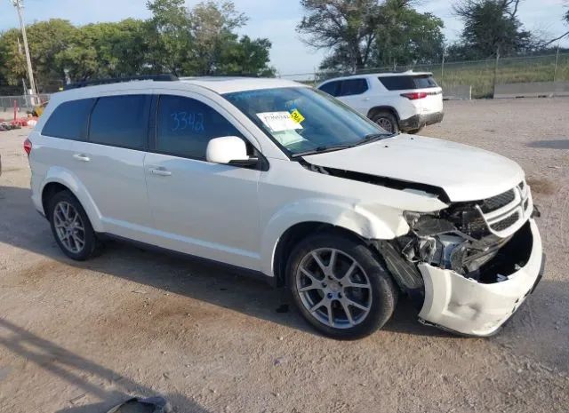 DODGE JOURNEY 2017 3c4pddeg7ht542114