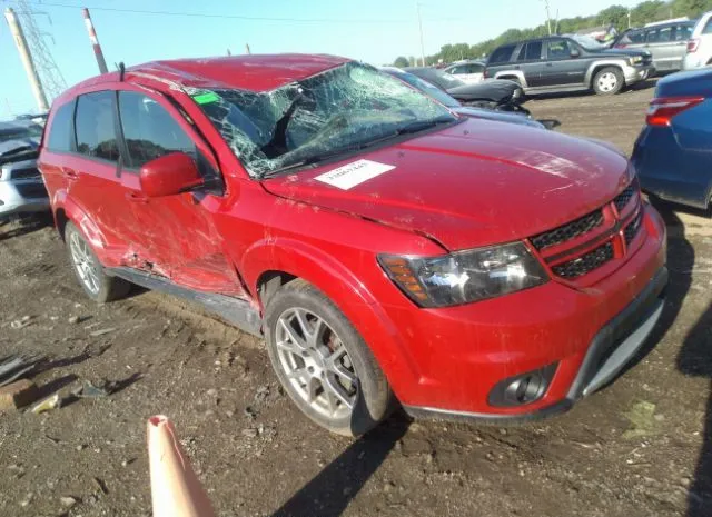 DODGE JOURNEY 2017 3c4pddeg7ht557535