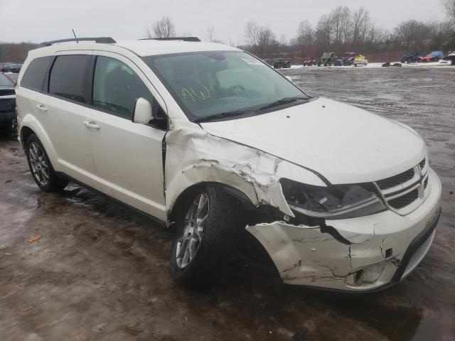 DODGE JOURNEY 2017 3c4pddeg7ht575503