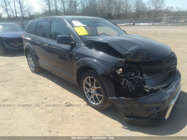 DODGE JOURNEY 2017 3c4pddeg7ht585948