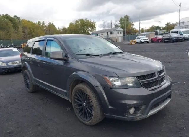 DODGE JOURNEY 2017 3c4pddeg7ht588140