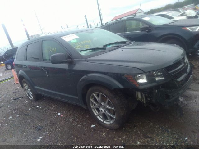 DODGE JOURNEY 2017 3c4pddeg7ht593158