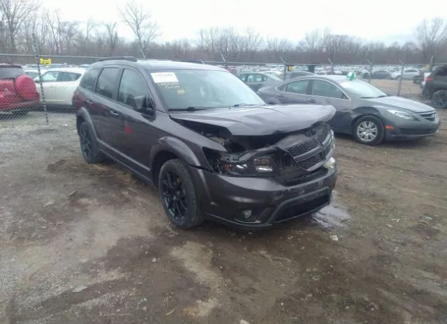 DODGE JOURNEY 2017 3c4pddeg7ht595931