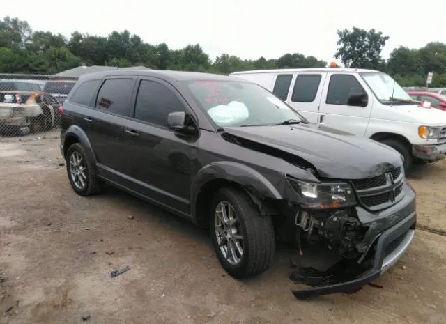 DODGE JOURNEY 2017 3c4pddeg7ht596187