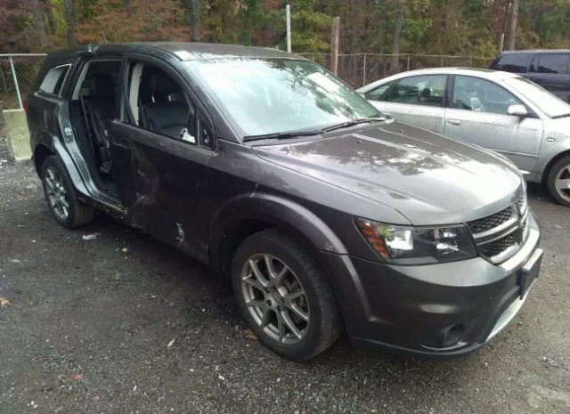 DODGE JOURNEY 2017 3c4pddeg7ht600464