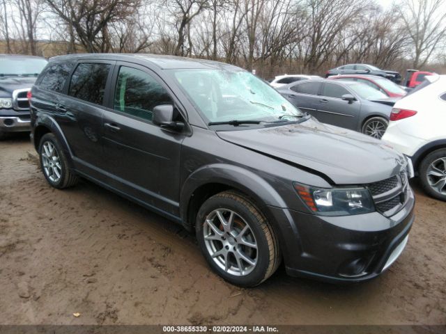 DODGE JOURNEY 2017 3c4pddeg7ht615921