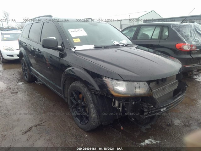 DODGE JOURNEY 2017 3c4pddeg7ht623646