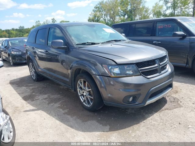 DODGE JOURNEY 2017 3c4pddeg7ht678033