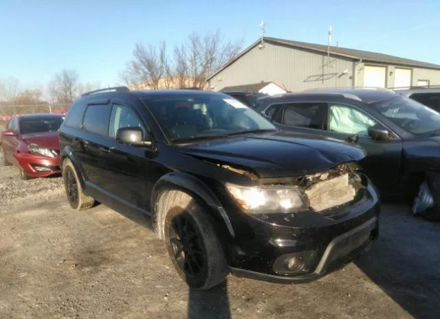 DODGE JOURNEY 2017 3c4pddeg7ht678050