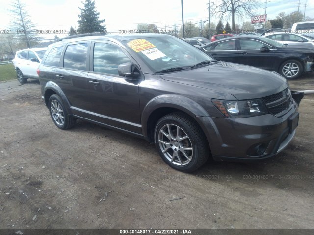 DODGE JOURNEY 2017 3c4pddeg7ht706249