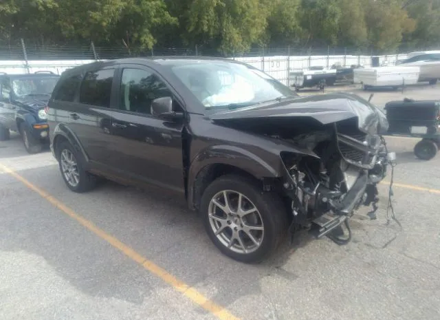 DODGE JOURNEY 2018 3c4pddeg7jt173003