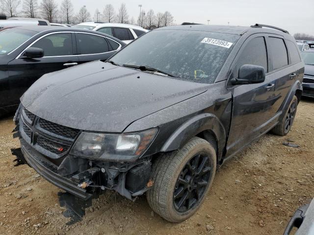 DODGE JOURNEY GT 2018 3c4pddeg7jt277782