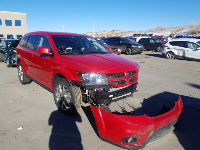 DODGE NULL 2018 3c4pddeg7jt323160