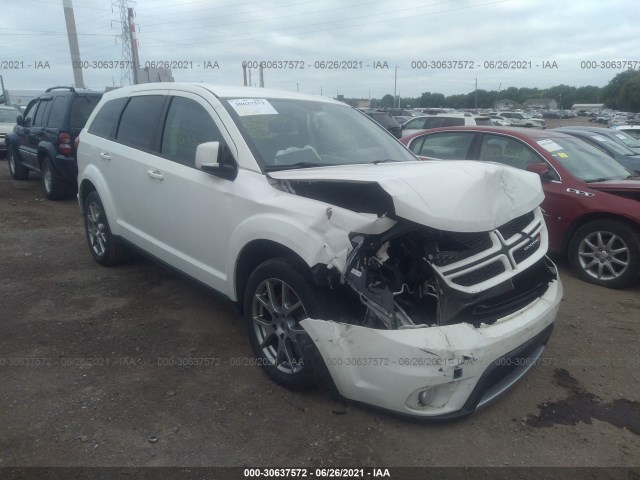 DODGE JOURNEY 2018 3c4pddeg7jt344901