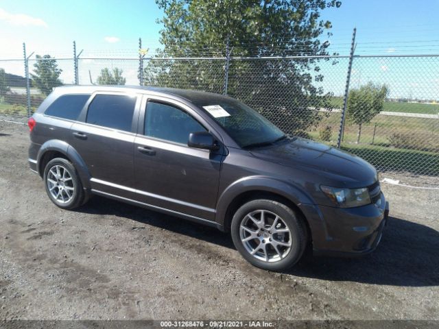 DODGE JOURNEY 2019 3c4pddeg7kt687600