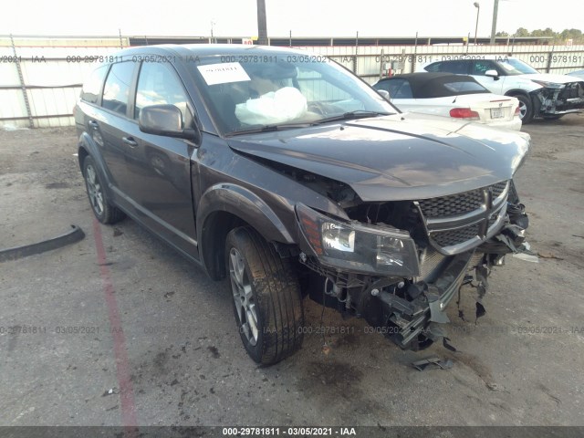 DODGE JOURNEY 2019 3c4pddeg7kt695017