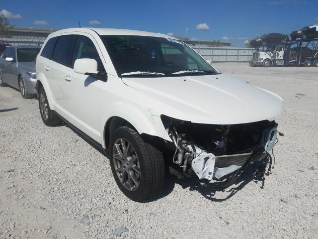 DODGE JOURNEY GT 2019 3c4pddeg7kt701785