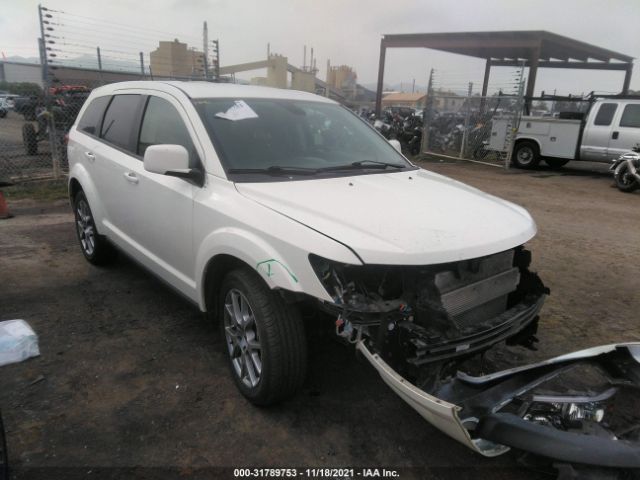 DODGE JOURNEY 2019 3c4pddeg7kt701902