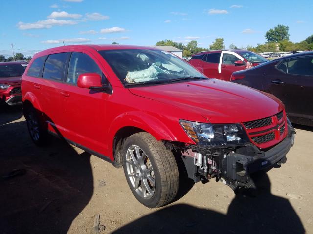 DODGE JOURNEY GT 2019 3c4pddeg7kt708462