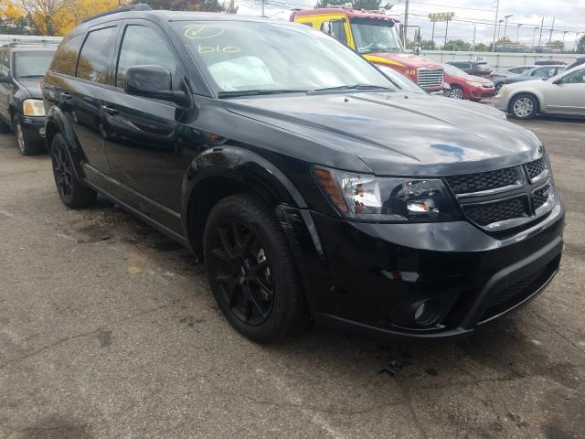 DODGE JOURNEY GT 2019 3c4pddeg7kt739257