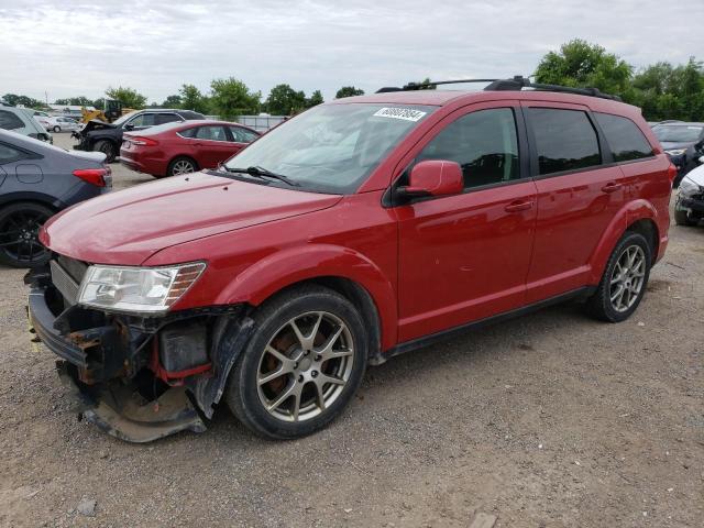 DODGE JOURNEY 2012 3c4pddeg8ct289233