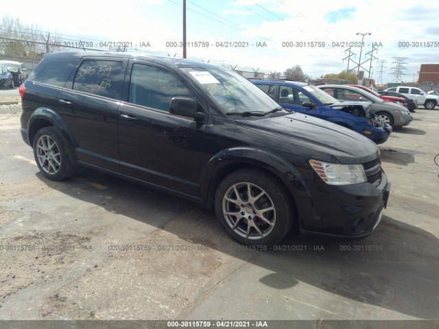 DODGE JOURNEY 2012 3c4pddeg8ct397223