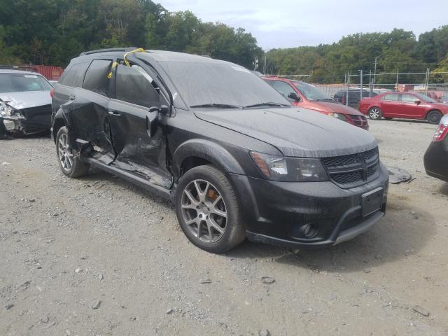 DODGE JOURNEY R 2014 3c4pddeg8et133471