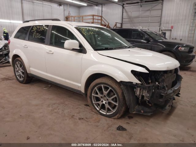 DODGE JOURNEY 2014 3c4pddeg8et155700