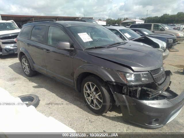 DODGE JOURNEY 2014 3c4pddeg8et190012