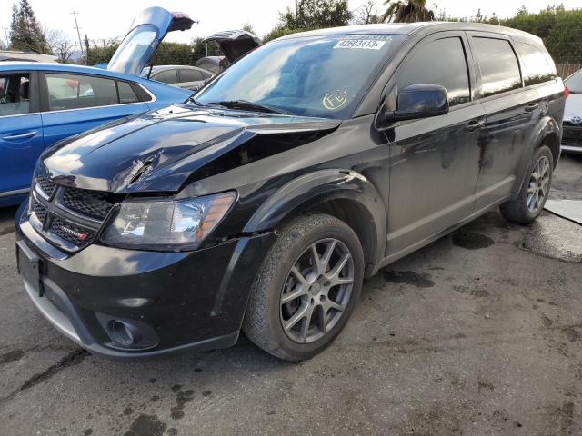 DODGE JOURNEY R/ 2014 3c4pddeg8et235952