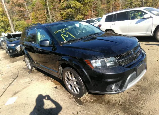 DODGE JOURNEY 2014 3c4pddeg8et289980