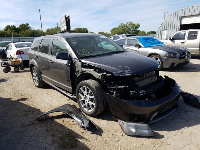 DODGE JOURNEY R/ 2014 3c4pddeg8et290014