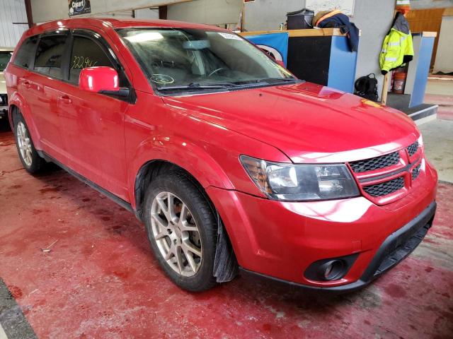 DODGE JOURNEY R/ 2014 3c4pddeg8et300847