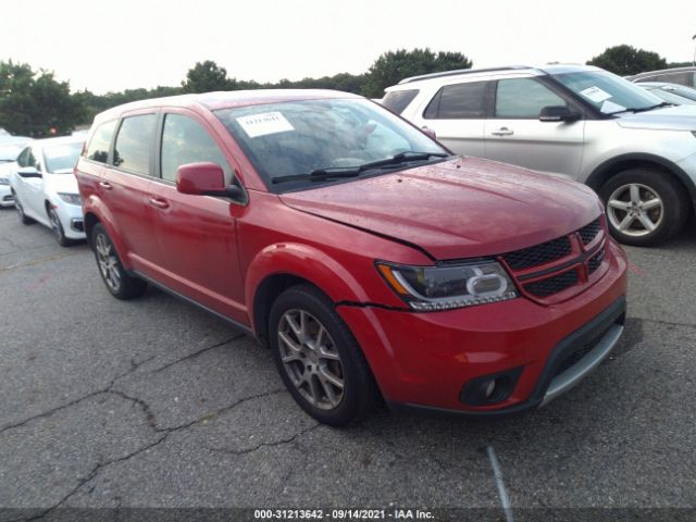 DODGE JOURNEY 2014 3c4pddeg8et302310