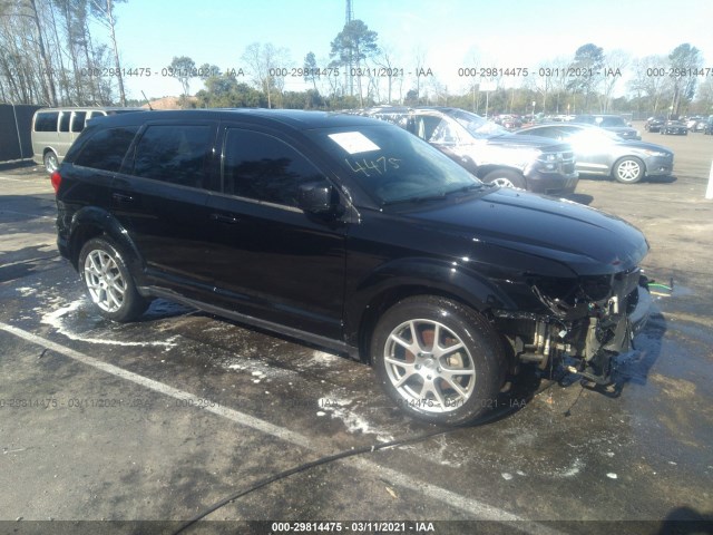 DODGE JOURNEY 2014 3c4pddeg8et309323