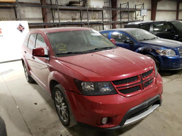 DODGE JOURNEY R/ 2015 3c4pddeg8ft518756