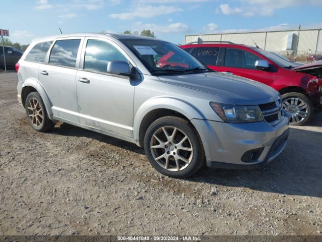 DODGE JOURNEY 2015 3c4pddeg8ft522225